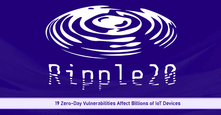 Lỗ hổng Ripple20 khiến hàng tỷ thiết bị kết nối Internet có nguy cơ bị tấn công